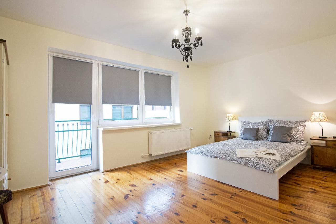 Apartament Na Fatimskiej Krasków Eksteriør bilde