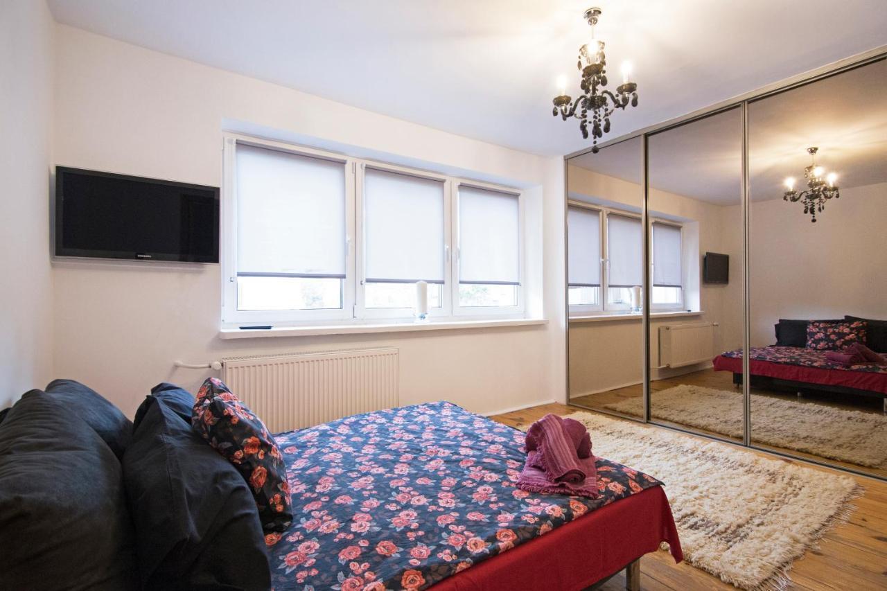 Apartament Na Fatimskiej Krasków Eksteriør bilde