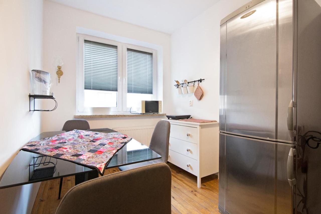 Apartament Na Fatimskiej Krasków Eksteriør bilde