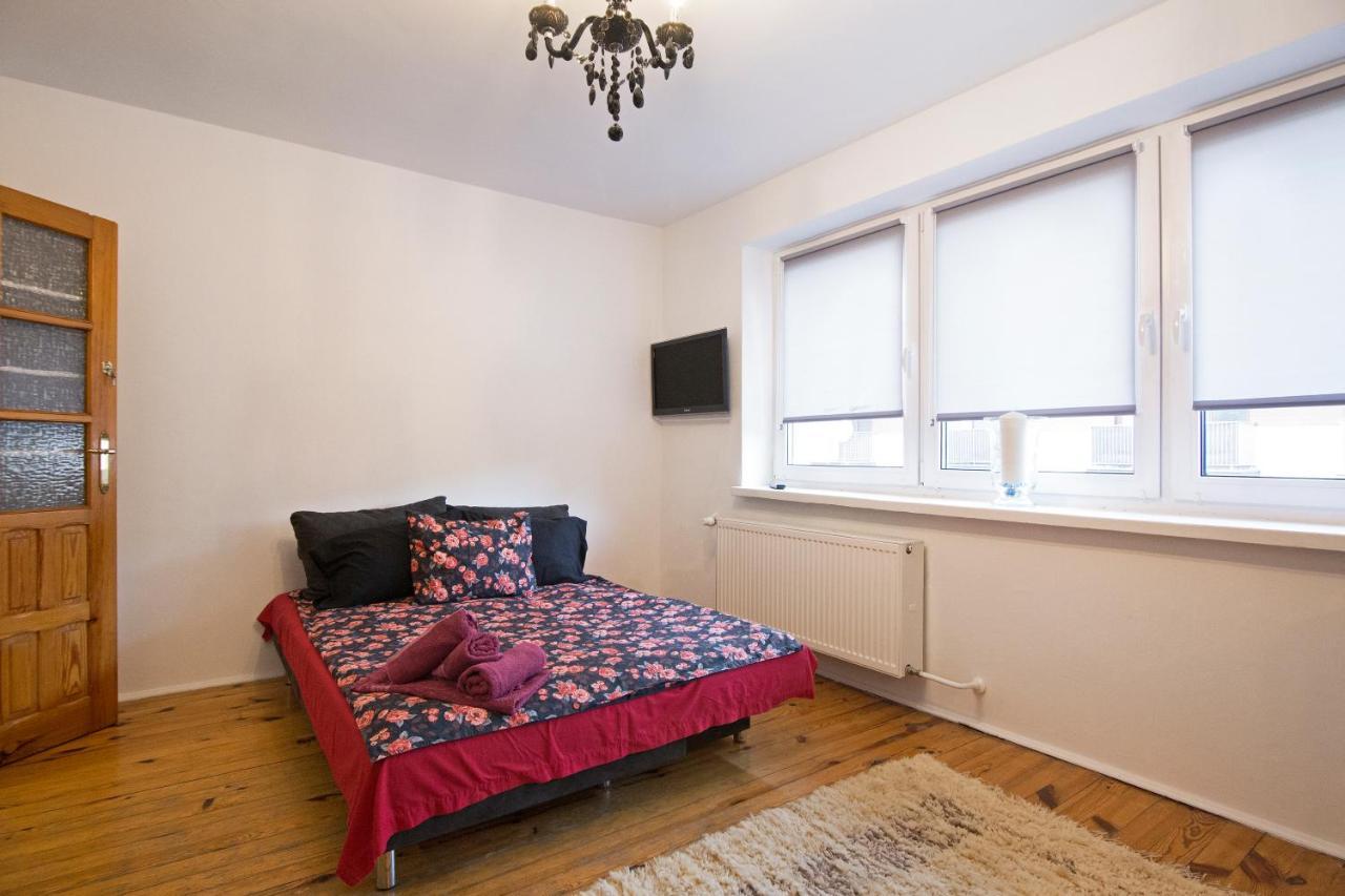 Apartament Na Fatimskiej Krasków Eksteriør bilde