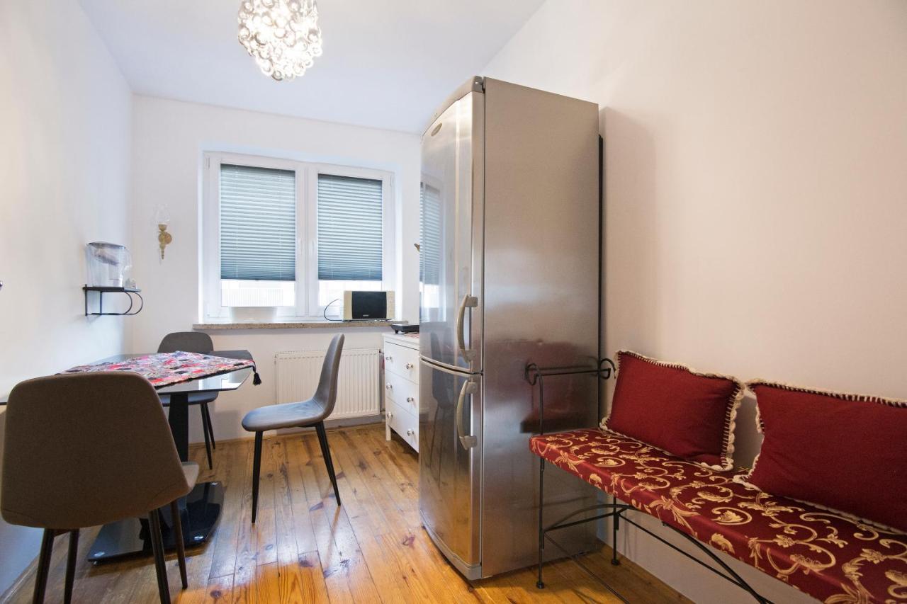 Apartament Na Fatimskiej Krasków Eksteriør bilde