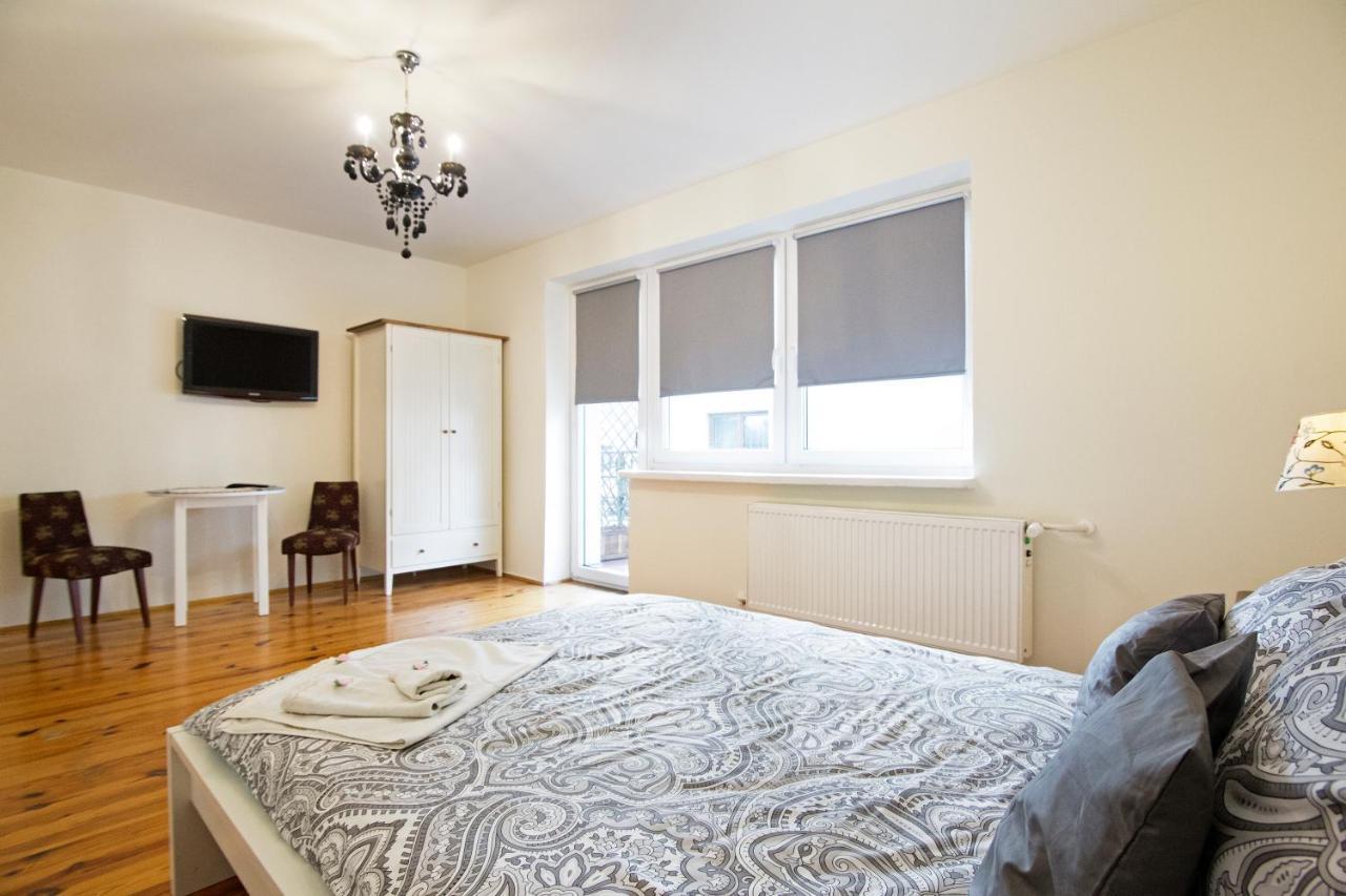 Apartament Na Fatimskiej Krasków Eksteriør bilde